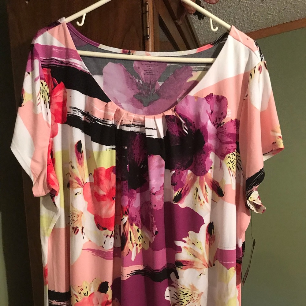 Worthington Dress Shirt 3X